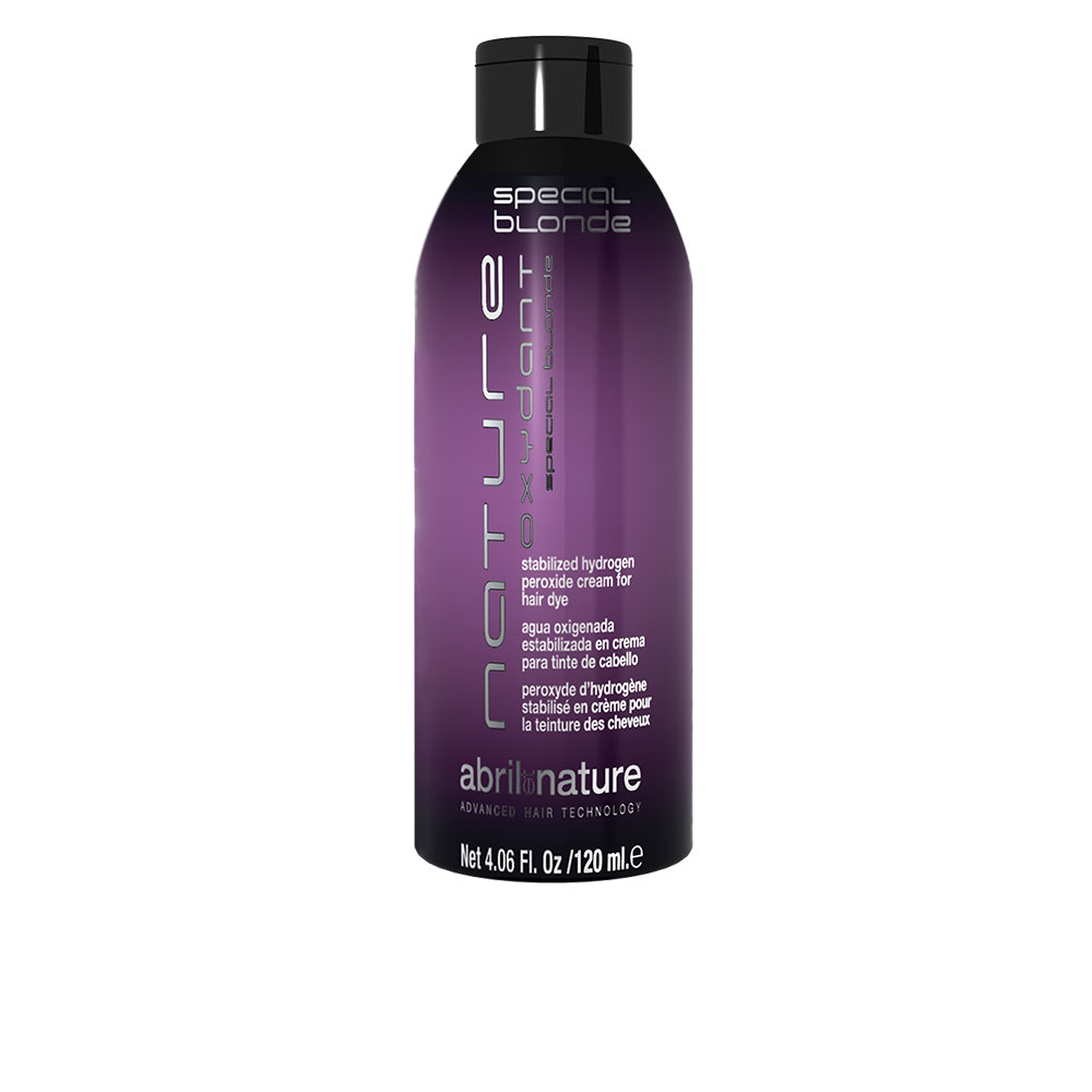 Abril Et Nature Crema Oxidante Especial para Rubios – Peróxido de Hidrógeno 120 ml