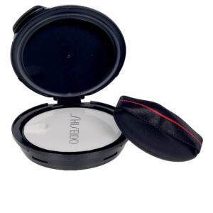 Shiseido SYNCHRO SKIN Cushion Compact Recarga #350 - Maquillaje Autorefrescante y Ligero