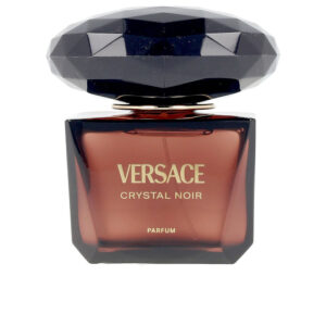 Versace Crystal Noir Eau de Parfum 90 ml - Esencia Seductora y Enigmática