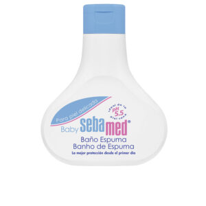 Sebamed Espuma de Baño Suave para Bebés 200 ml