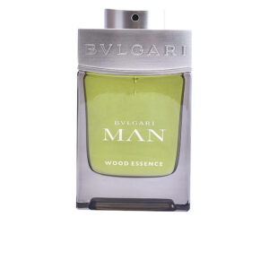 BVLGARI MAN WOOD ESSENCE - Eau de Parfum Vaporizador 100 ml: Esencia de Masculinidad Natural