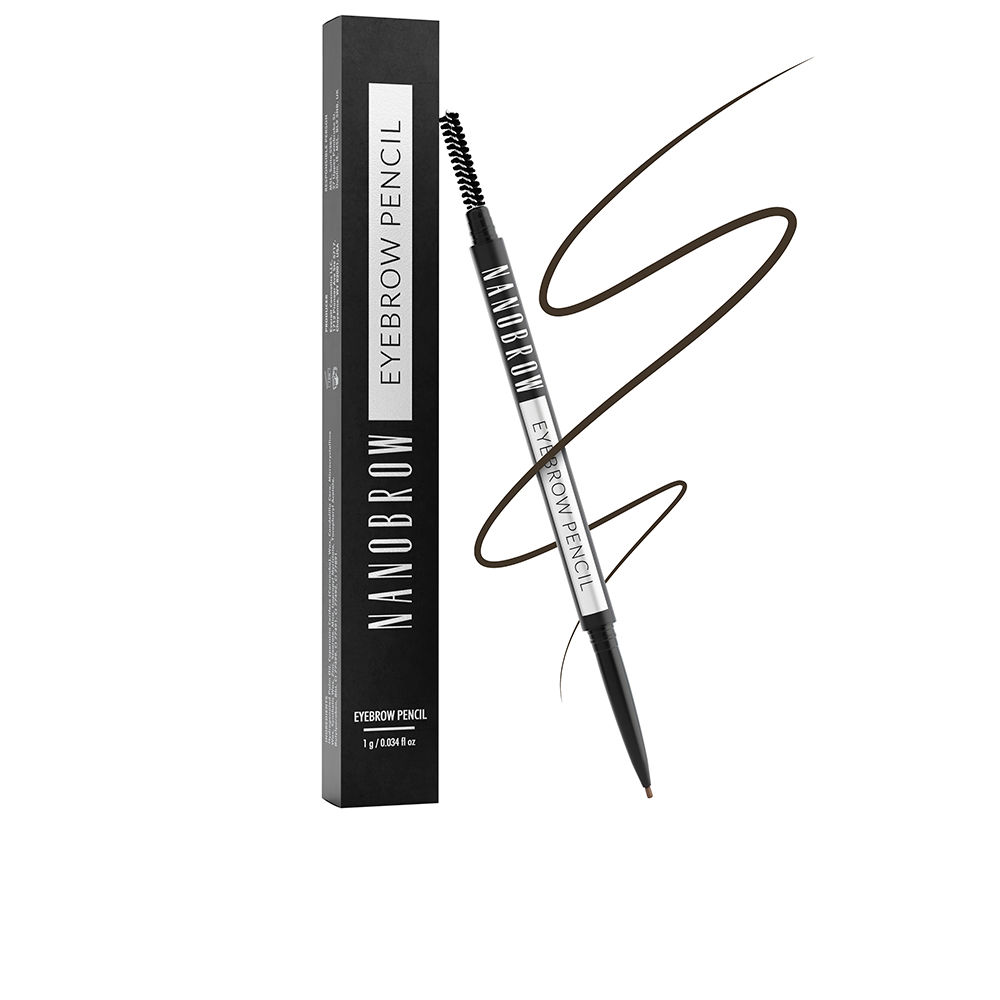 Lápiz de Cejas Nanobrow #Marrón Oscuro - 1 ml