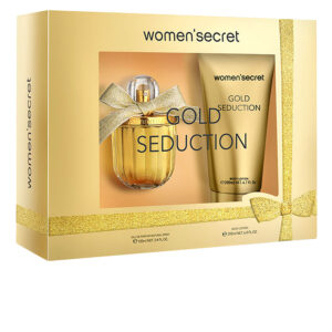 Women'Secret Gold Seduction: Elegancia en Lote (Eau de Parfum 100 ml + Loción Corporal 200 ml)