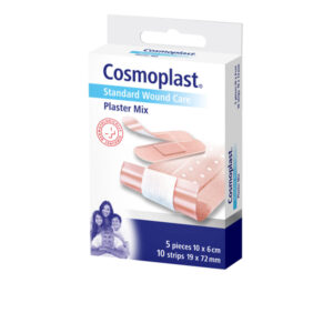 COSMOPLAST Tiritas Universales Deluxe - 15 unidades