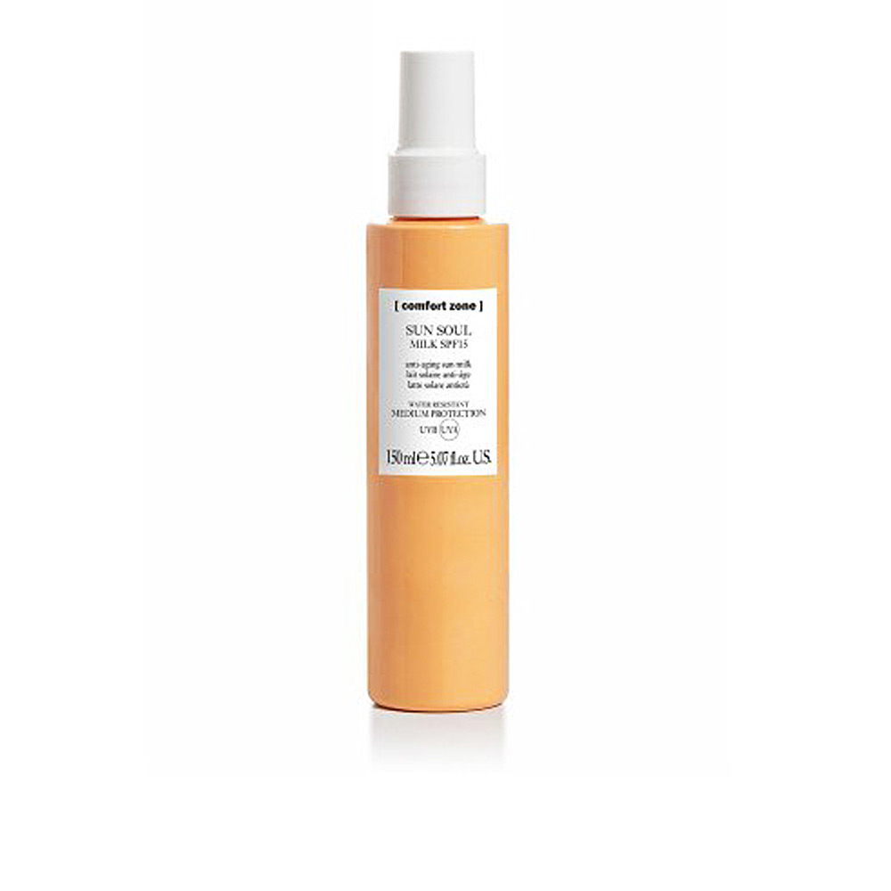 Comfort Zone SUN SOUL Leche Solar Hidratante SPF 15 - 150 ml