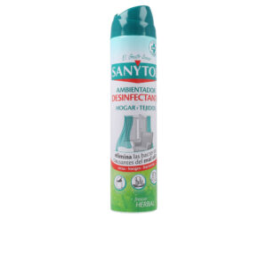 SANYTOL Spray Ambientador Desinfectante para Hogar y Textiles - 300 ml