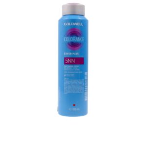 Colorance Goldwell #5NN: Tinte Capilar Demi-Permanente 120 ml - Brillo y Cobertura Perfecta.
