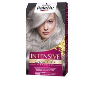 PALETTE INTENSIVE Tinte #U71 - Gris Plata Luminoso