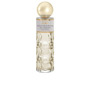 SILOÉ BOHÊME - EDP by Saphir 200 ml: Elixir de Elegancia Floral