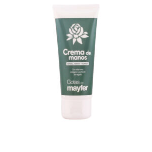 Crema de Manos Ultra Hidratante GOTAS DE MAYFER - 100 ml