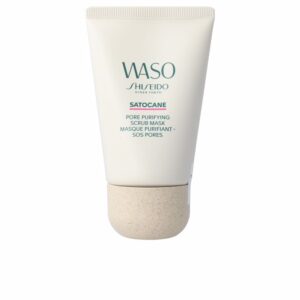 Shiseido Waso Satocane Purifying Pore Scrub Mask - 80 ml