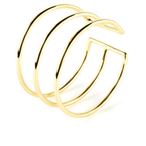 Brazalete Brillante Egipto de Oro - Shabama 1 Unidad