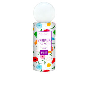 Parfums Saphir - Eau de Toilette Verbena Floral 100 ml