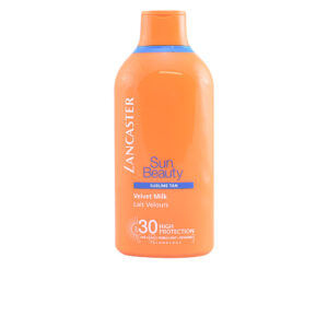 Lancaster SUN BEAUTY Velvet Milk SPF 30 - Protección Solar Hidratante 400 ml