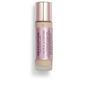 Revolution Make Up - Base Cover Total CONCEAL & DEFINE #F5