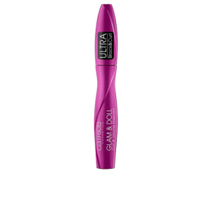 Catrice GLAM&DOLL Máscara Volumen y Rizos Ultra Negra #010
