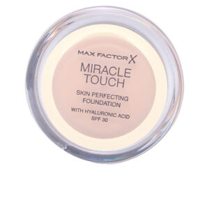 Max Factor Miracle Touch Liquid Illusion Foundation - #075 Golden Glow