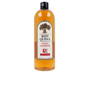 Crusellas Ron Quina Superior 1000 ml - Sabor Exquisito y Elegancia Natural