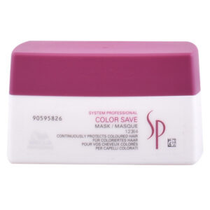 SP COLOR SAVE - Mascarilla Protectora para Cabello 200 ml de System Professional
