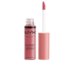 Nyx Professional Make Up Butter Gloss Brillo de Labios #Angel Food Cake - 8 ml