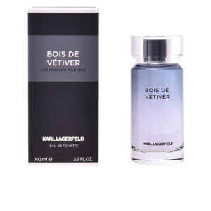 Eau de Toilette BOIS DE VÉTIVER de Karl Lagerfeld - 100 ml