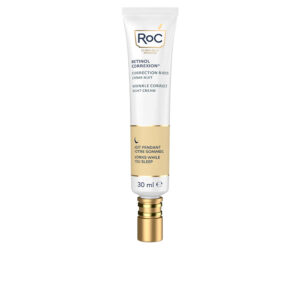 Roc Rejuvenate Night Cream - 30 ml contra el envejecimiento