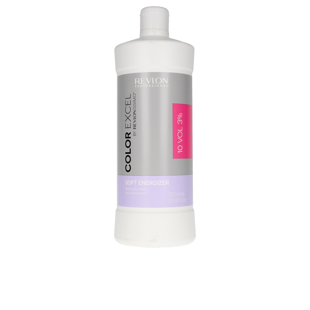 Revlonissmo Color Excel Soft Energizer Crema Oxidante 10 Vol 900 ml