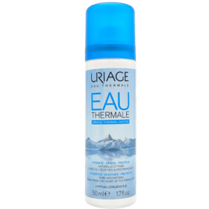 Bruma Revitalizante Uriage con Agua Termal - 50 ml