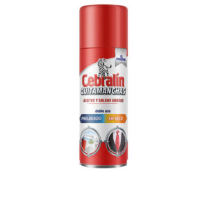 CEBRALIN Spray Quitamanchas en Seco 200 ml – Solución Rápida y Eficaz