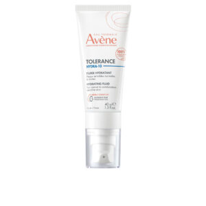 Avene TOLERANCE HYDRA-10: Fluido Hidratante Natural Extra Suave 40 ml