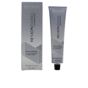 Revlonissimo ColorSmetique Tinte Semipermanente #2.10 Negro Azulado 60 ml