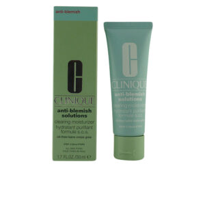 Clinique Solución Hidratante Antibolsas y Antiimperfecciones - 50 ml