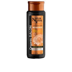 Natur Vital Champú Orgánico Sin Sulfatos - Cuidado Delicado 300 ml
