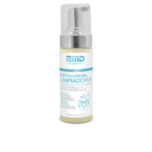 BMD COSMETIC Espuma Limpiadora Facial Suave - 150 ml
