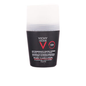 VICHY HOMME Desodorante Antitranspirante Ultra-Fresco 72h 50 ml