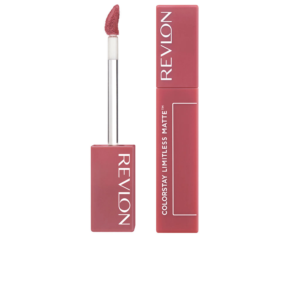 Revlon COLORSTAY LIMITLESS MATTE - Barra de Labios Líquida de Larga Duración #006 Manifest