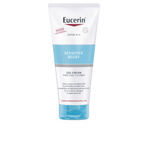 Eucerin Gel-Crema Calmante After Sun para Piel Sensible 200 ml