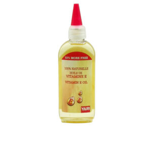 Yari Aceite de Vitamina E 100% Natural - 110 ml Nutrición Pura para la Piel