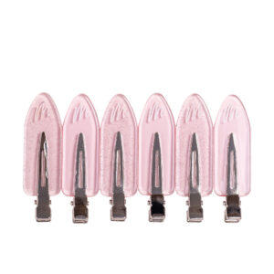 Mermade Clips Antideformantes Rosa - Pack de 6 Unidades