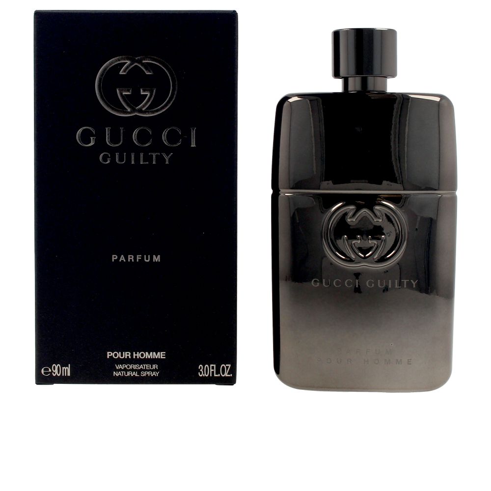 GUCCI GUILTY POUR HOMME - Eau de Parfum Vaporizador 90 ml, Elegancia y Seducción en Cada Spray
