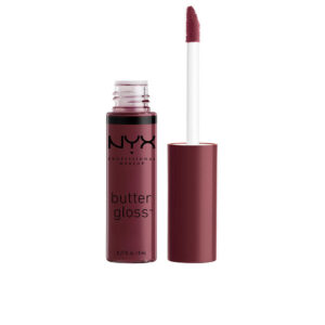 Nyx Professional Make Up Butter Gloss Labial #Devil's Food Cake - Brillo Irresistible 8 ml