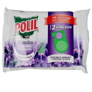 Polil Dúo Aromático Antipolillas de Lavanda - 2 Unidades