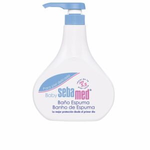 Sebamed Espuma de Baño Suave para Bebés - 500 ml