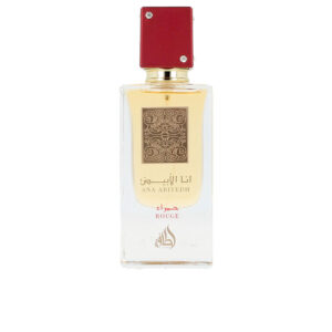 Lattafa Ana Abiyedh Rouge Eau de Parfum 60 ml - Esencia de Pasión y Elegancia