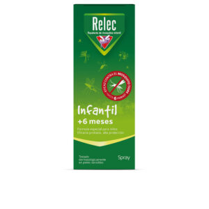 "RELEC Infantil Protección Efectiva +6 meses - 100 ml"