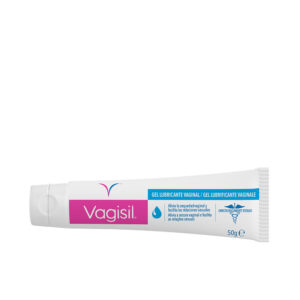 VAGISIL Gel Lubricante Ultra Suave 50 ml con Aloe Vera