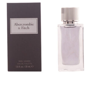 Abercrombie & Fitch First Instinct - Eau de Toilette Vaporizer 30 ml: Esencia de Aventura y Frescura.