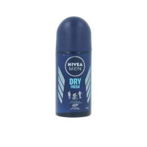 Nivea Men Fresh Impact: Desodorante Roll-On Antitranspirante 50 ml