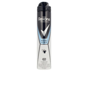 Rexona Invisible Ice Fresh Deo Vaporizador 200 ml - Frescura Extrema para Hombres