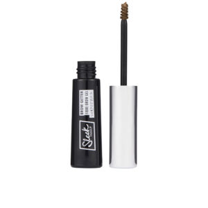 Sleek BROW GETTER Gel Fibra para Cejas - Color Marrón Medio 5 ml